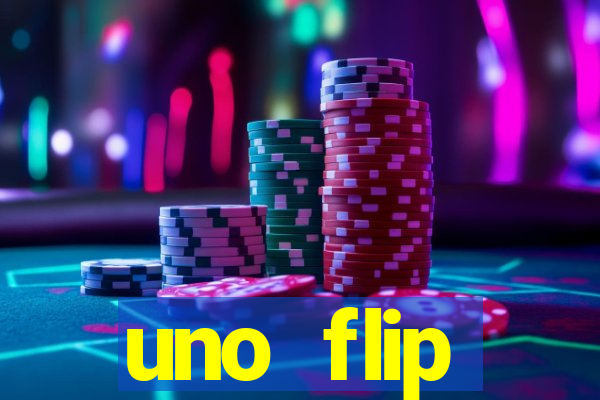 uno flip significado cartas